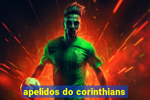 apelidos do corinthians